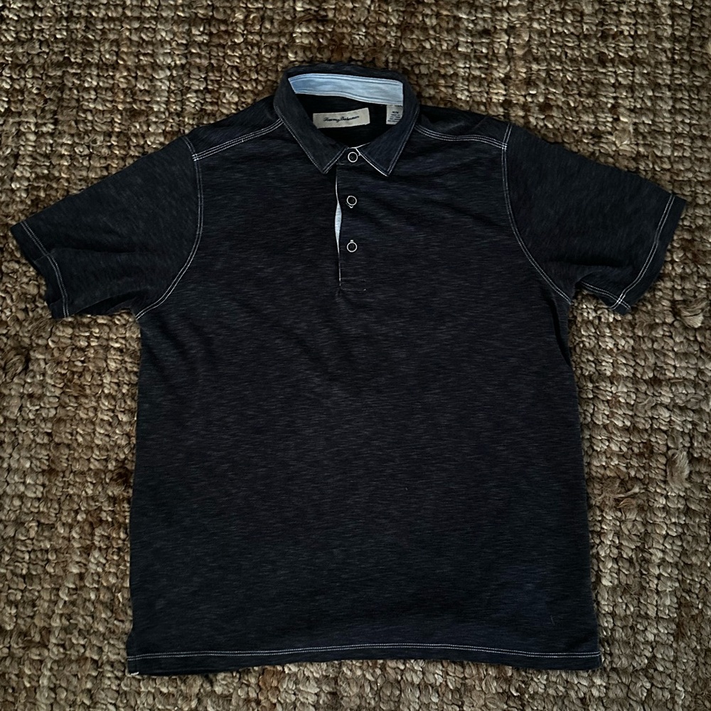 Tommy Bahama golf shitt